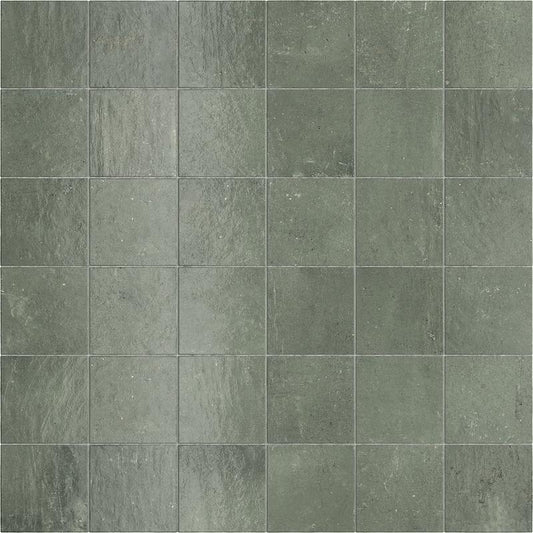 Pixel Aloe Lucido 10x10 - Gres Porcellanato di Ceramica Sant'Agostino - Prezzo solo €27.15! Compra ora su CEGO CERAMICHE