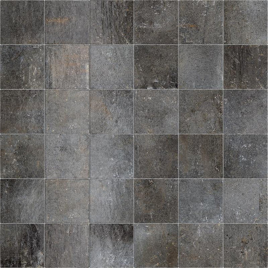 Pixel Black Lucido 10x10 - Gres Porcellanato di Ceramica Sant'Agostino - Prezzo solo €27.15! Compra ora su CEGO CERAMICHE