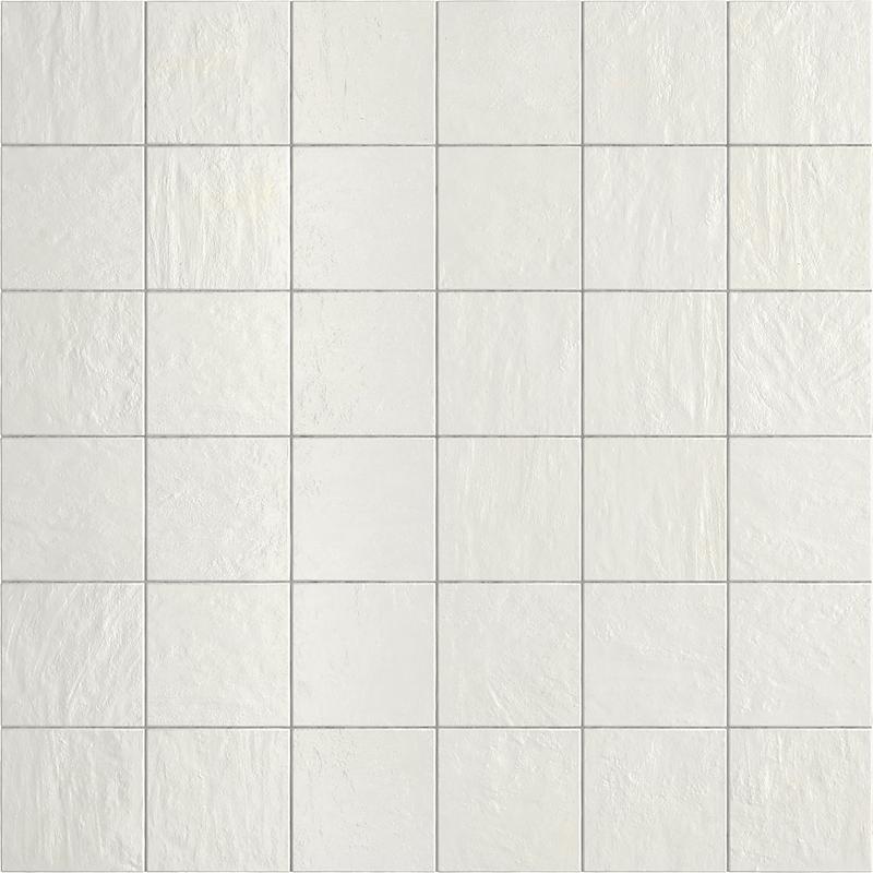 Pixel White Lucido 10x10 - Gres Porcellanato di Ceramica Sant'Agostino - Prezzo solo €27.15! Compra ora su CEGO CERAMICHE