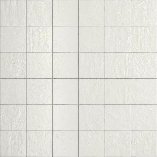 Pixel White Lucido 10x10 - Gres Porcellanato di Ceramica Sant'Agostino - Prezzo solo €27.15! Compra ora su CEGO CERAMICHE