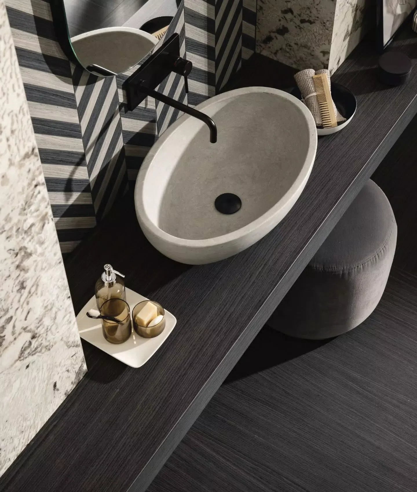 Nature Mood Plank 06 120x120 comfort - Gres Porcellanato di Florim - Prezzo solo €75! Compra ora su CEGO CERAMICHE