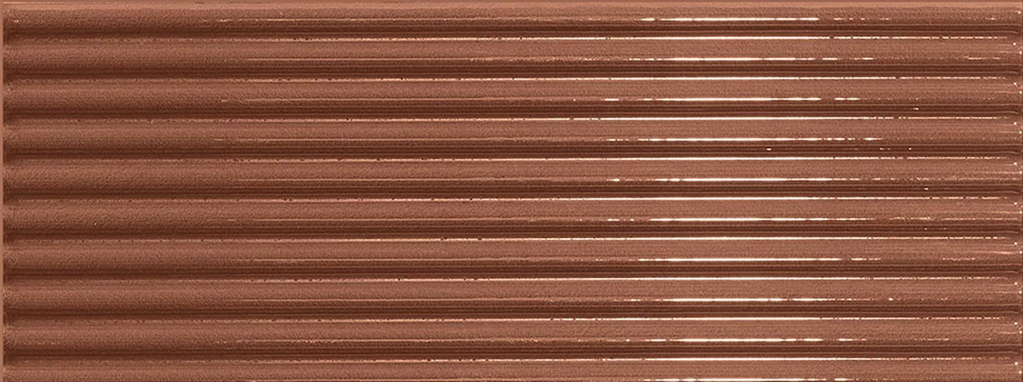 Ergon Abacus Plissé Lux Amaranto 7,5x20