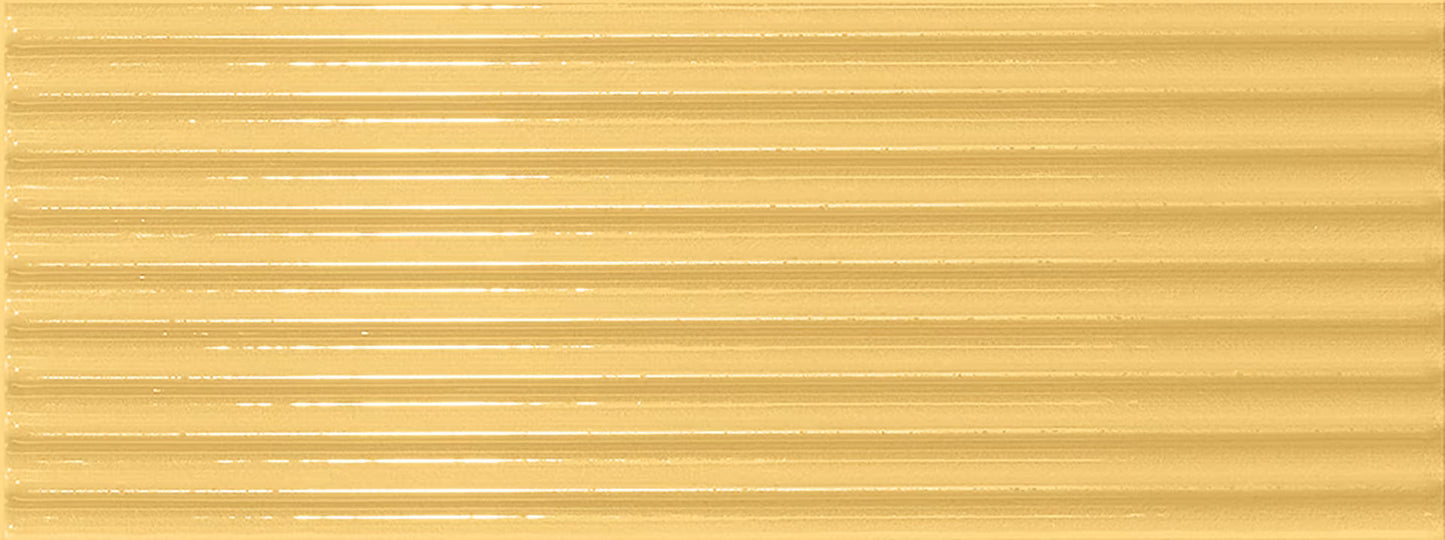 Ergon Abacus Plissé Lux Senape 7,5x20