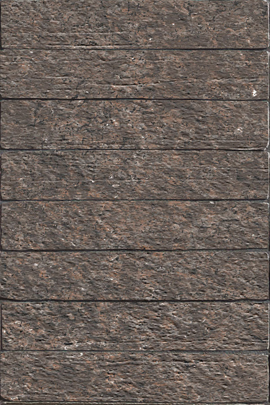 Terra Crea Pomice Mosaico 20x30 (tessere 3,2x20) - Gres Porcellanato di Kronos Ceramiche - Prezzo solo €32.28! Compra ora su CEGO CERAMICHE