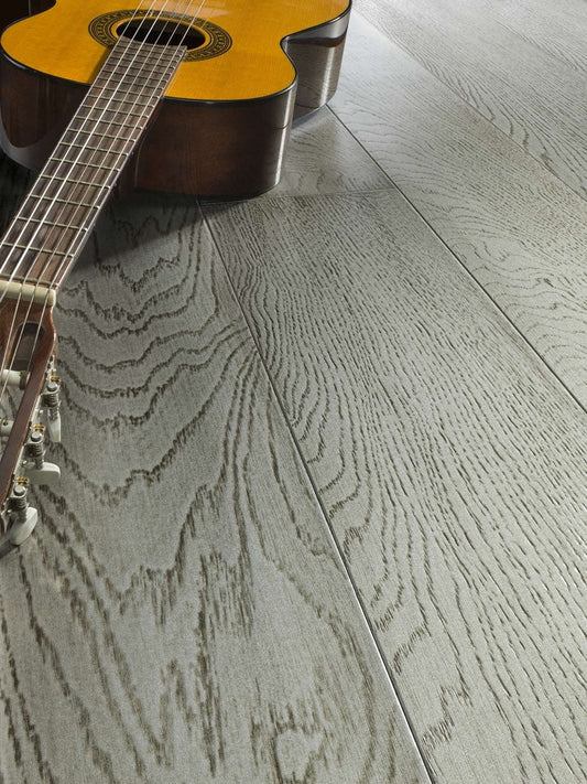 Bassano Parquet Archisound Rovere Polka XXL spessore 16 mm