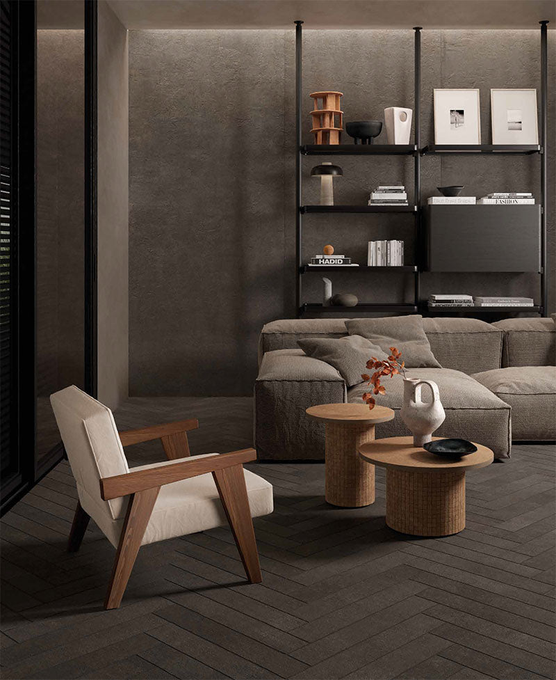 Terra Crea Pomice 120x120 - Gres Porcellanato di Kronos Ceramiche - Prezzo solo €173! Compra ora su CEGO CERAMICHE