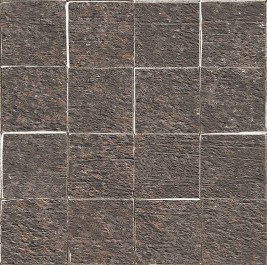 Terra Crea Pomice Mosaico 30x30 (tessere 7,5x7,5) - Gres Porcellanato di Kronos Ceramiche - Prezzo solo €36.90! Compra ora su CEGO CERAMICHE