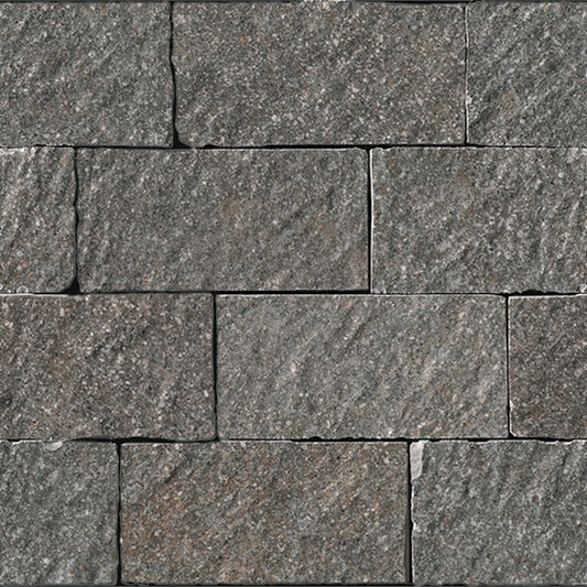 Rocks Porfido Mosaico Mattone 30x30 - Gres Porcellanato di Kronos Ceramiche - Prezzo solo €46.50! Compra ora su CEGO CERAMICHE