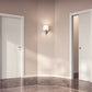Porta interna Portalacasa Blend Pro - Bianco Laccato nell’ambientazione del catalogo