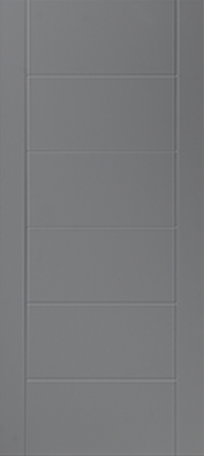 Rivestimento blindato pavese grigio spess.mm.7 misure taglio mm.2100 x 807 pvc per esterni. Foto ufficiale Portalacasa.