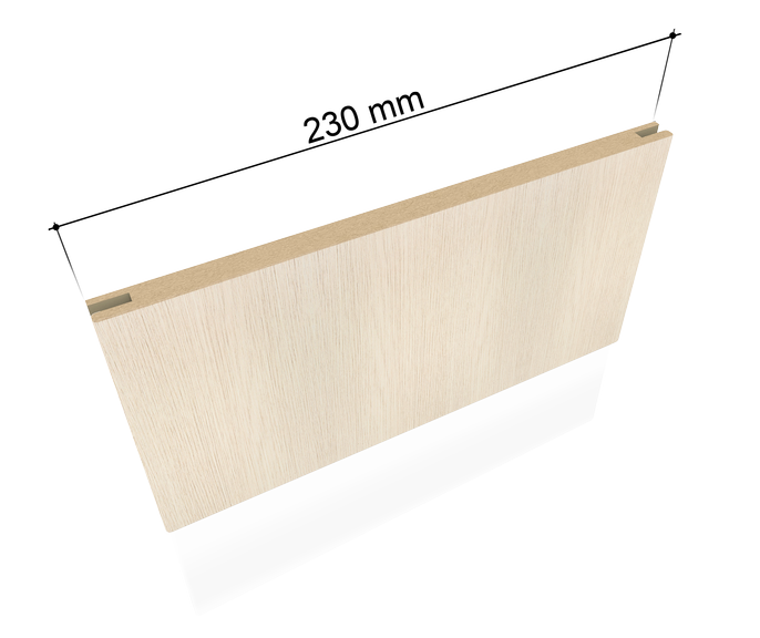 Asta allargamento muro 230x12x2235 orzo. Foto ufficiale Portalacasa.