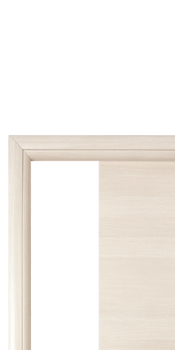 Kit scorrevole interno muro ksv/l6 105 vuoto 72 ecru. Foto ufficiale Portalacasa.