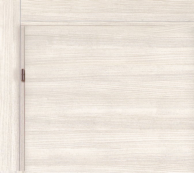 Kit battente tlsa/l8 mm.85 matrix avena da 600 x 2100 anuba mono gambo; anta e maniglia illustrate escluse.