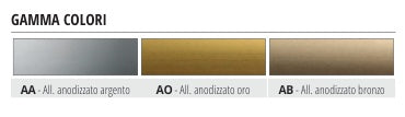 Procover 14PT - gamma colori