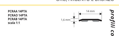 Procover 14PT - disegno tecnico