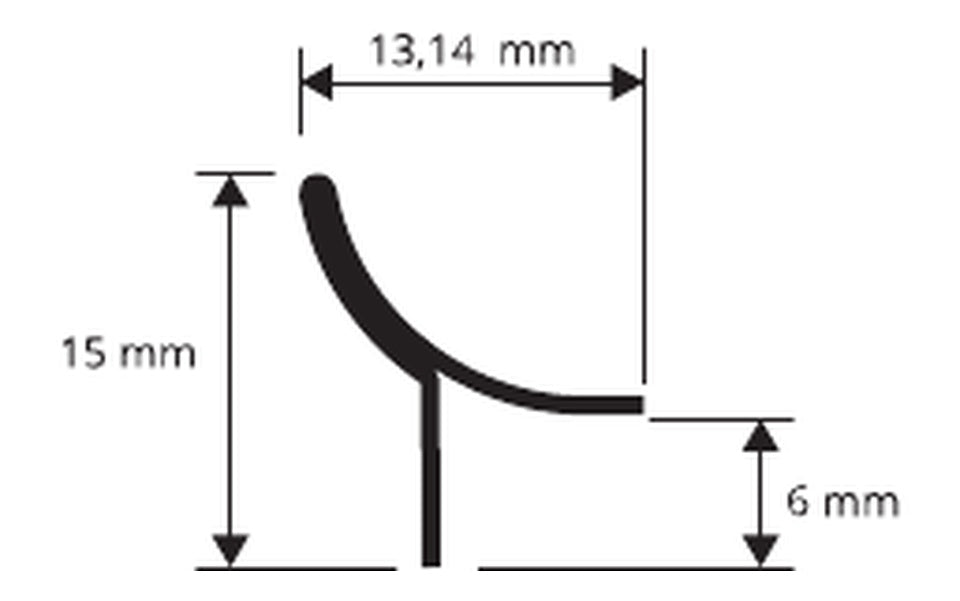 Prointer KL ACC 304 - disegno tecnico