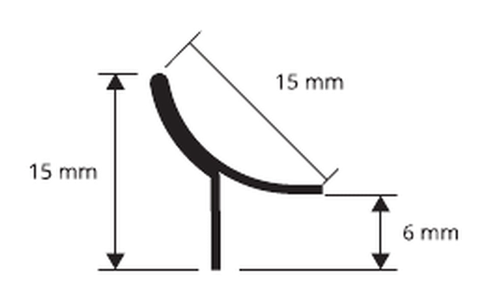 Prointer KL ACC 316 - disegno tecnico