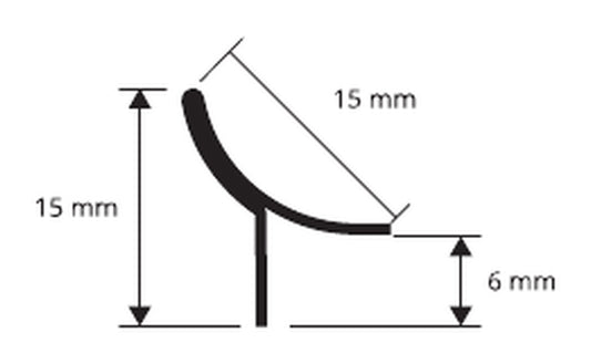 Prointer KL ACC 316 - disegno tecnico