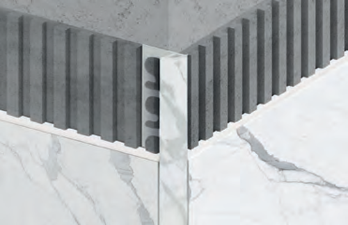 Render Projolly Marble di Progress Profiles
