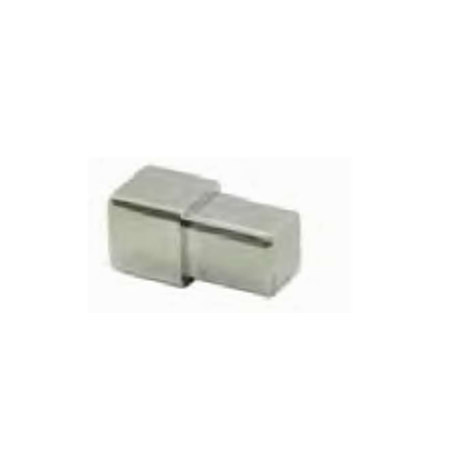 Projolly Square Capsule raccordi triassiali Alluminio TILTEX