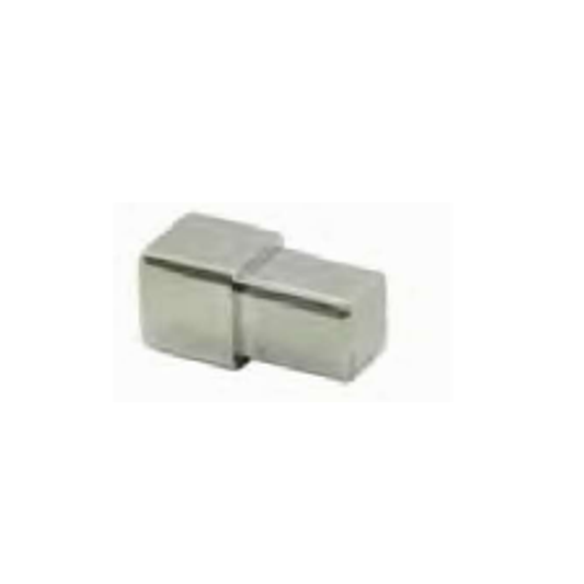 Projolly Square Capsule raccordi triassiali Alluminio TILTEX
