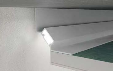 Render Proshadow Ceiling di Progress Profiles