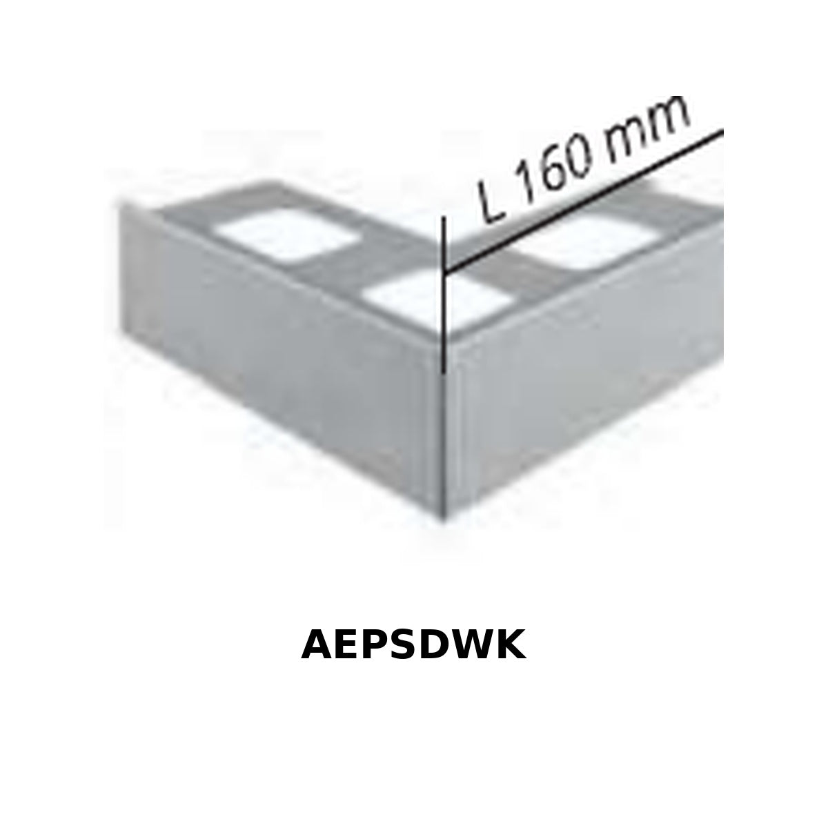 Proside Walk Angolo esterno - AEPSDWK