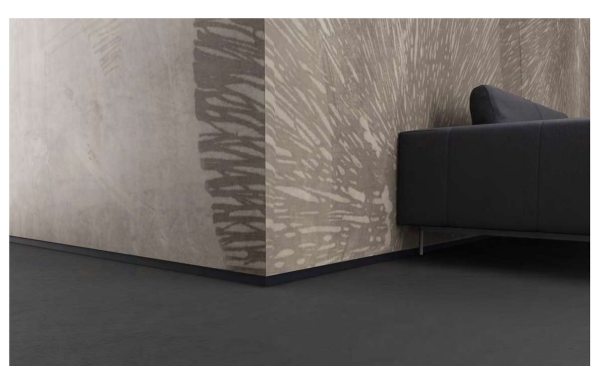 Proskirting INS 202060 - ambientazione battiscopa