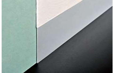 Proskirting Line - render ambientato