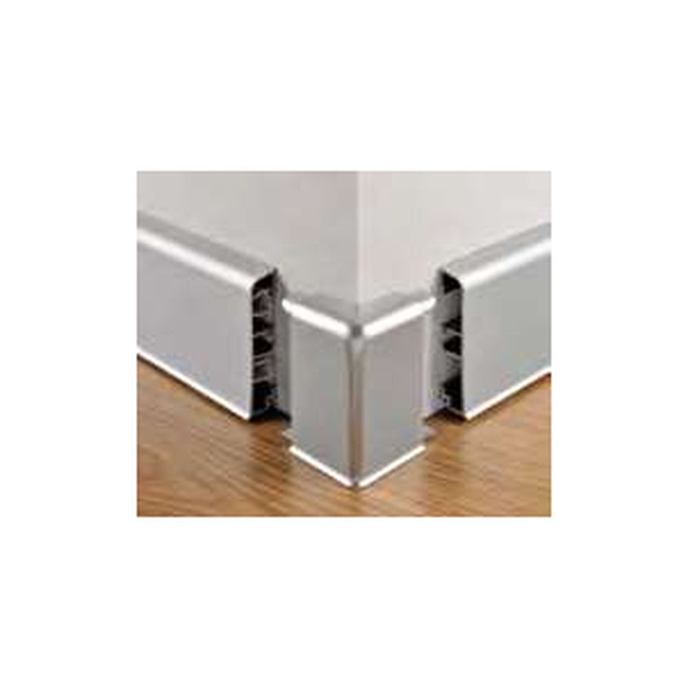 Raccordo esterno Proskirting ambientato