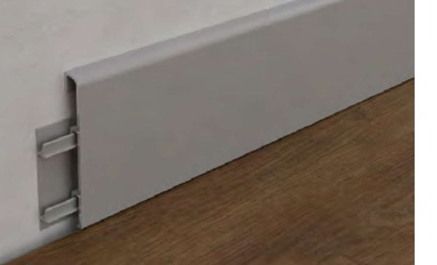 Proskirting Round 80 - render ambientato