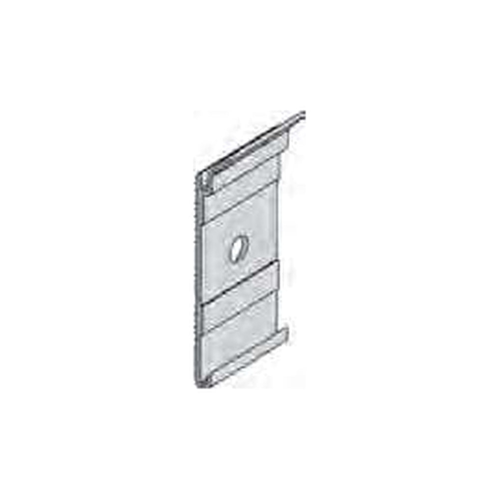 Supporto forato PKGS 66 per Proskirting