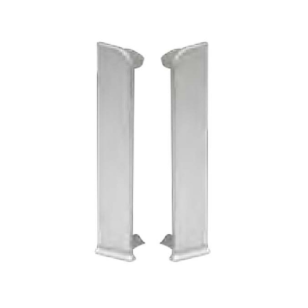 Tappi destro e sinistro Proskirting