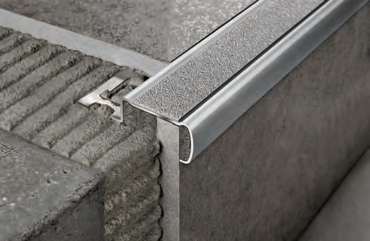 Render Prostair Grip di Progress Profiles
