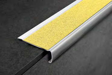 Render Prostyle Grip di Progress Profiles