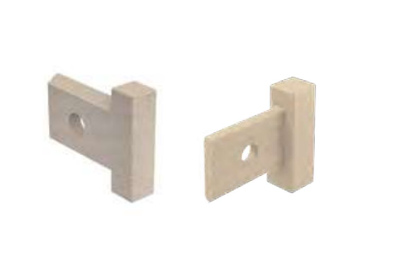 Projolly Square Capsule raccordi triassiali Easy Line