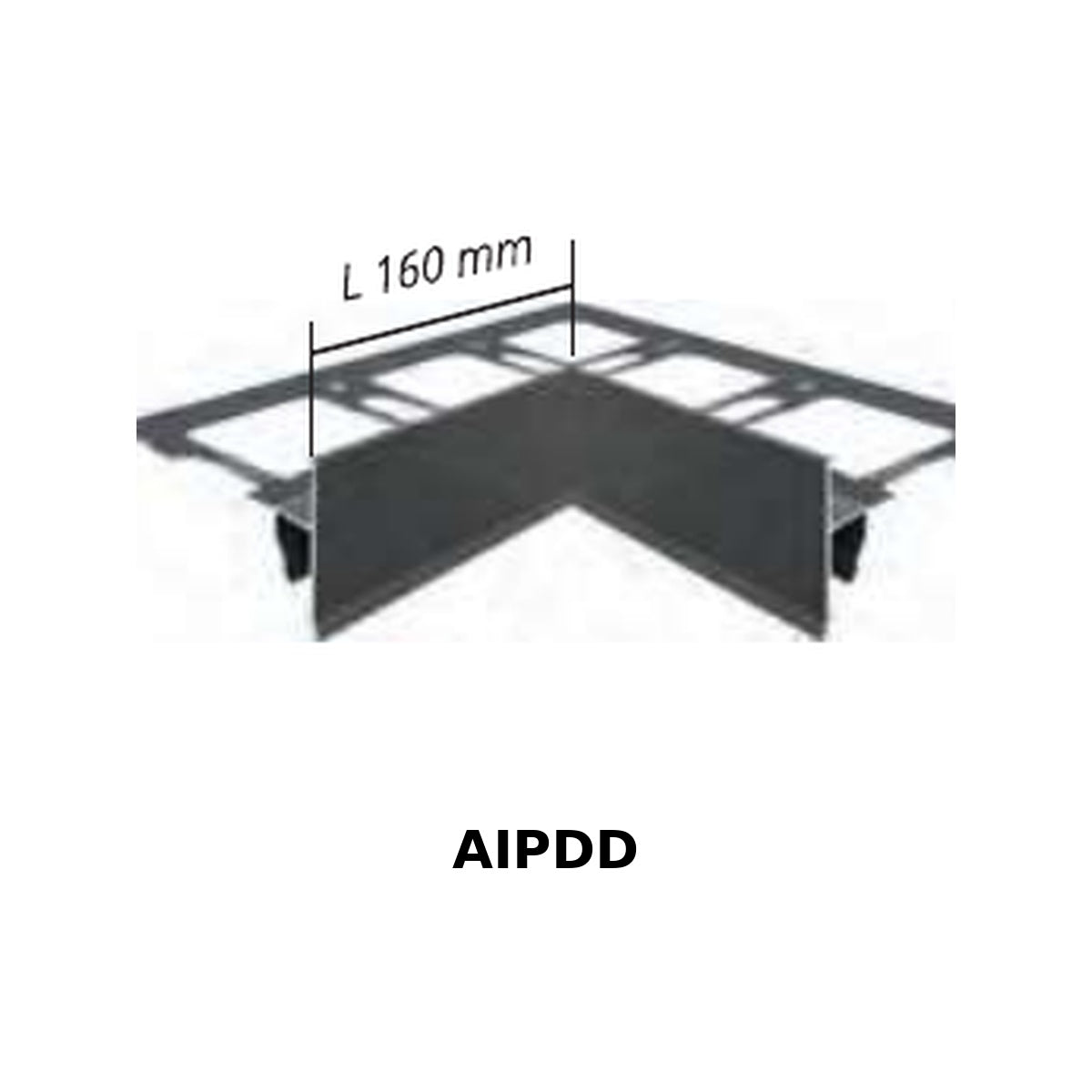 Proterrace Double Drip Angolo interno - AIPDD