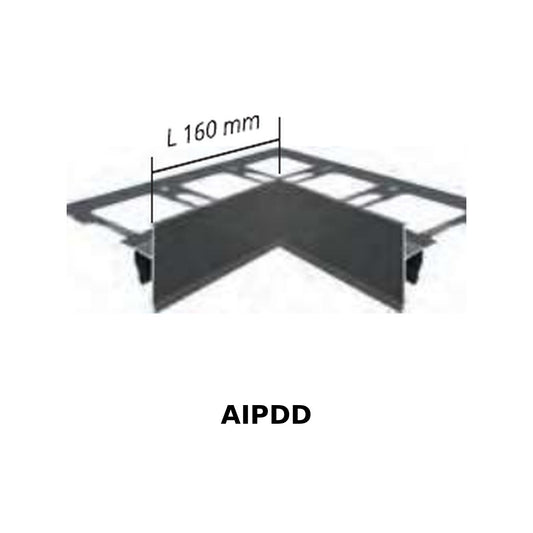 Proterrace Double Drip Angolo interno - AIPDD