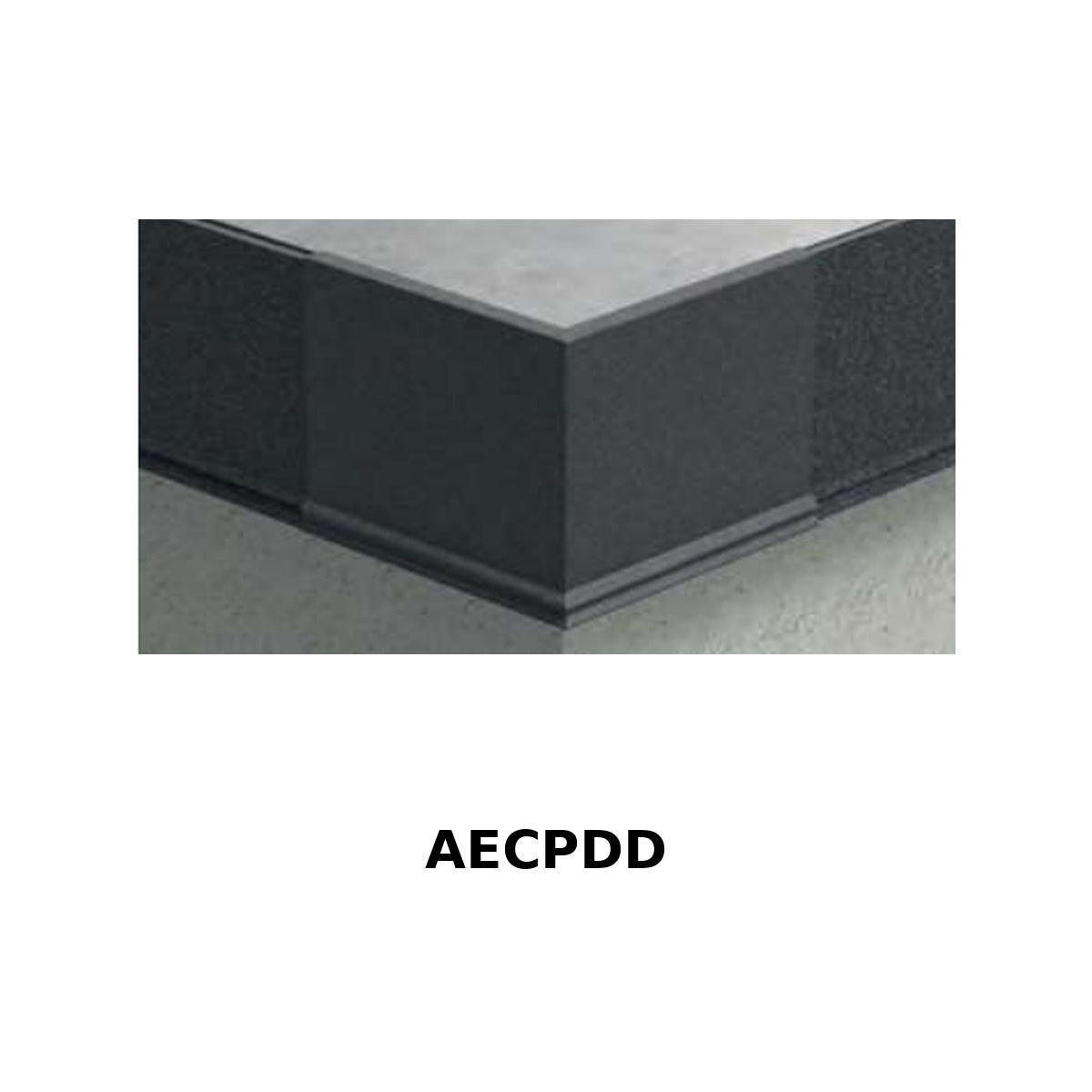 Proterrace Double Drip Giunzione angolare esterna - AECPDD
