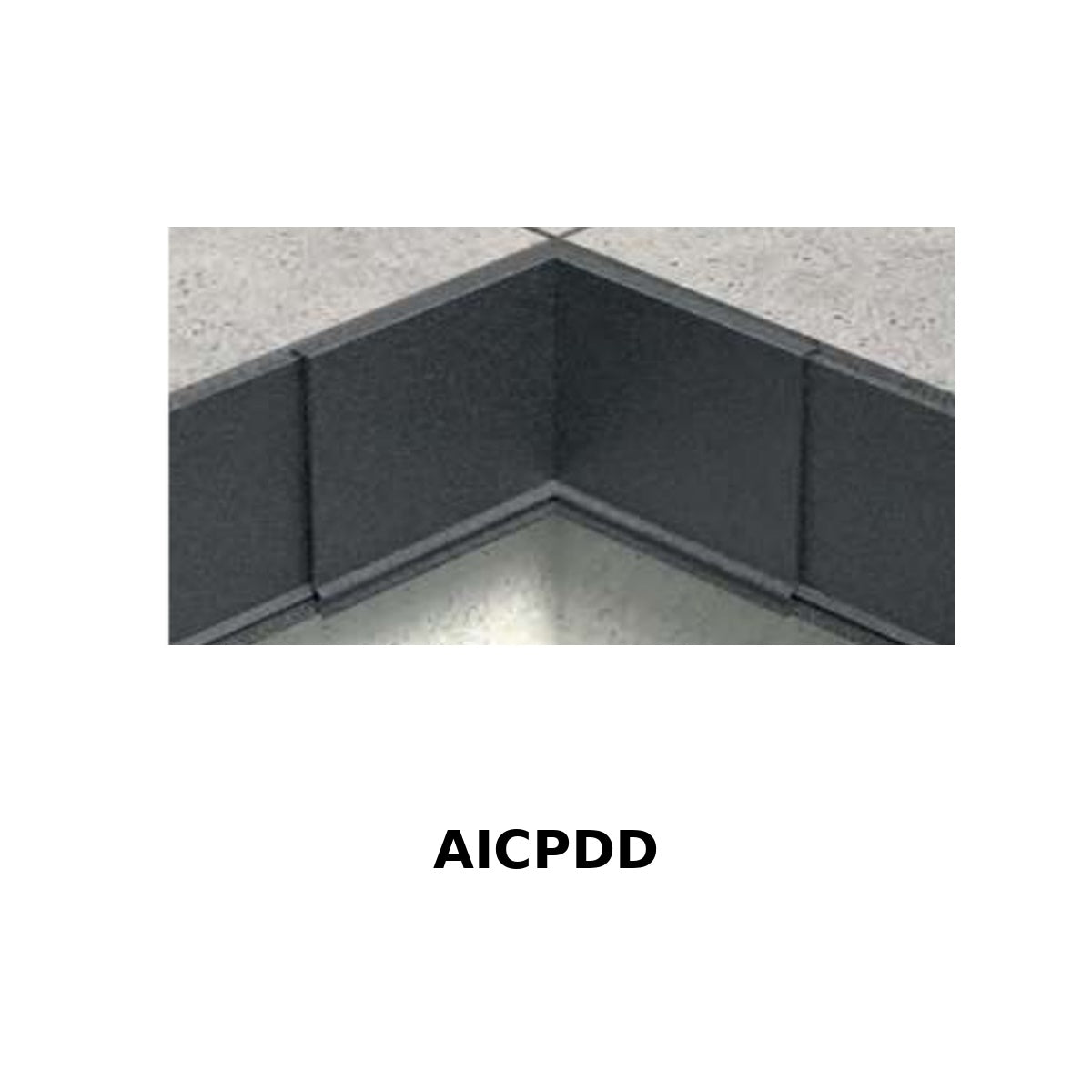 Proterrace Double Drip Giunzione angolare interna - AICPDD