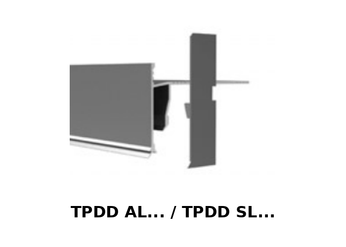 Proterrace Double Drip Tappo terminale - TPDD