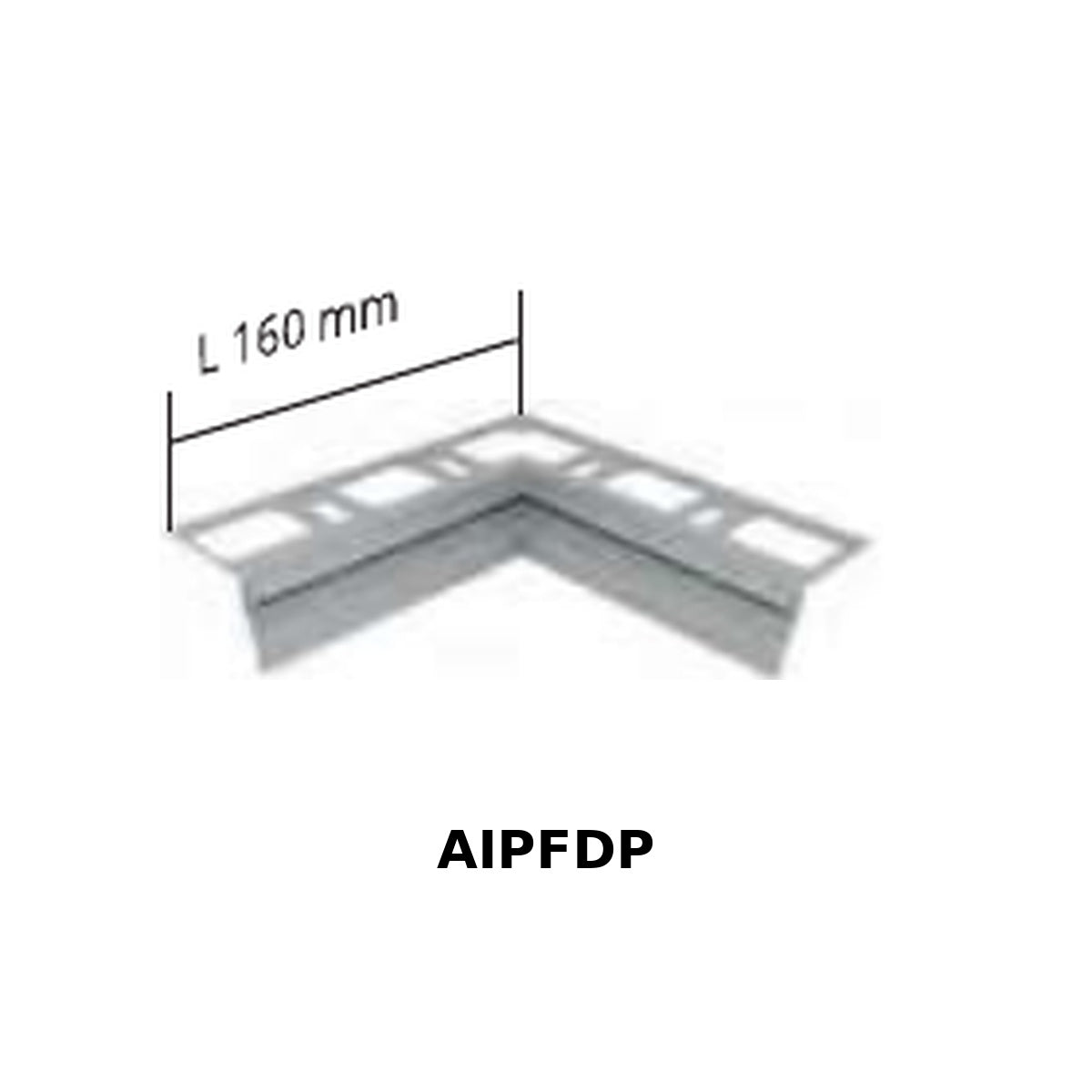 Proterrace Drain FDP Angolo interno - AIPFDP