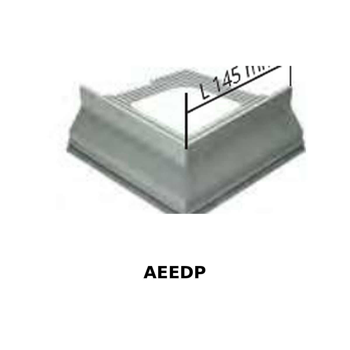 Proterrace Eco Drip Angolo esterno - AEEDP