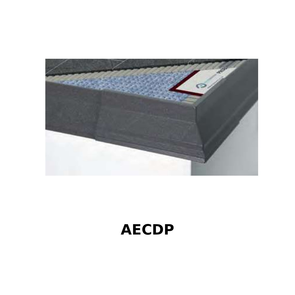 Proterrace Eco Drip Giunzione angolare esterna - AECDP