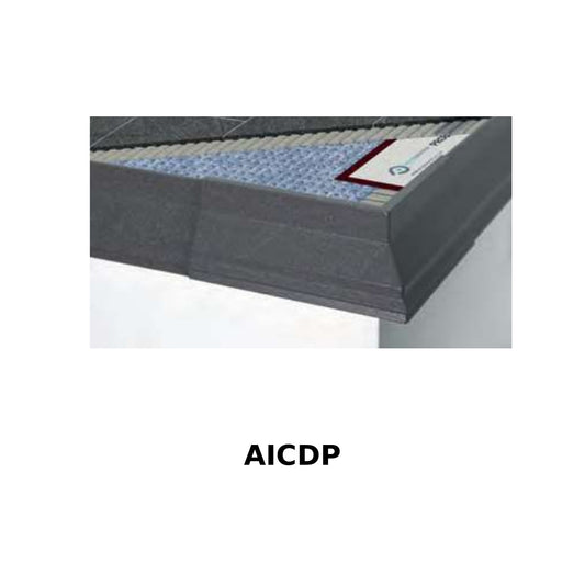 Proterrace Eco Drip Giunzione angolare interna - AICDP