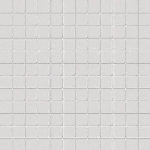 CESI Matt Quarzo 2,5x2,5 Mosaico su rete