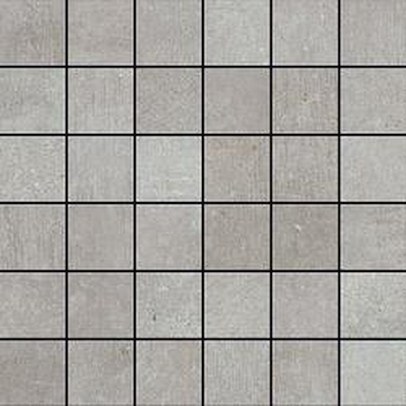 Boom Acciaio Mosaico 30x30 - Gres Porcellanato di RAGNO - Prezzo solo €32.43! Compra ora su CEGO CERAMICHE