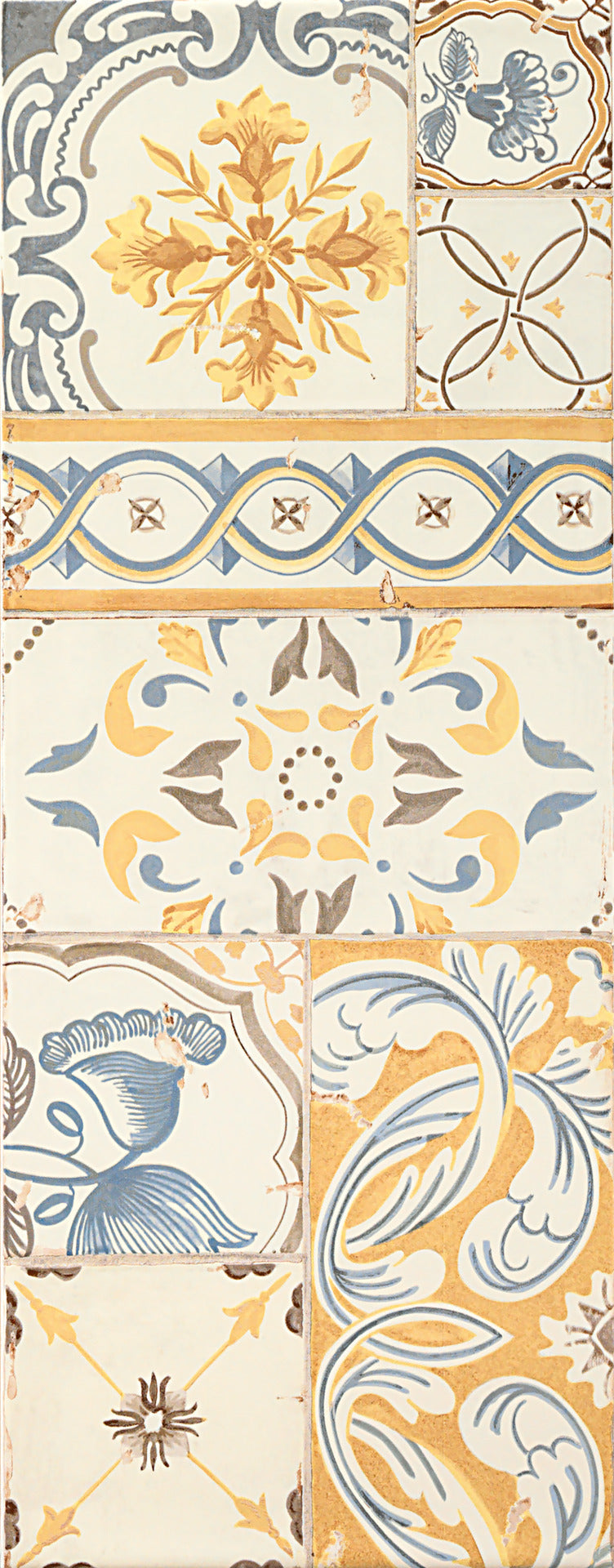 Ragno Candy Ecrù Decoro Motivo 20x50