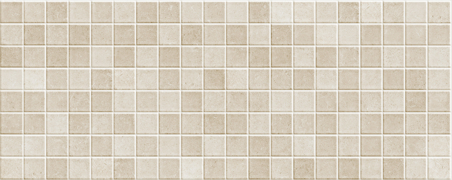 Ragno Creek Beige Mosaico 20x50