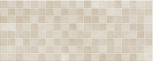 Ragno Creek Beige Mosaico 20x50